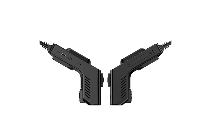 4G行車記錄儀雙鏡頭